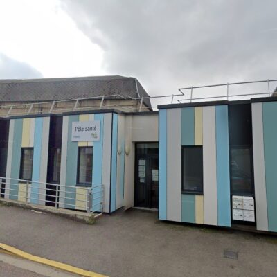Centre de santé La Machine